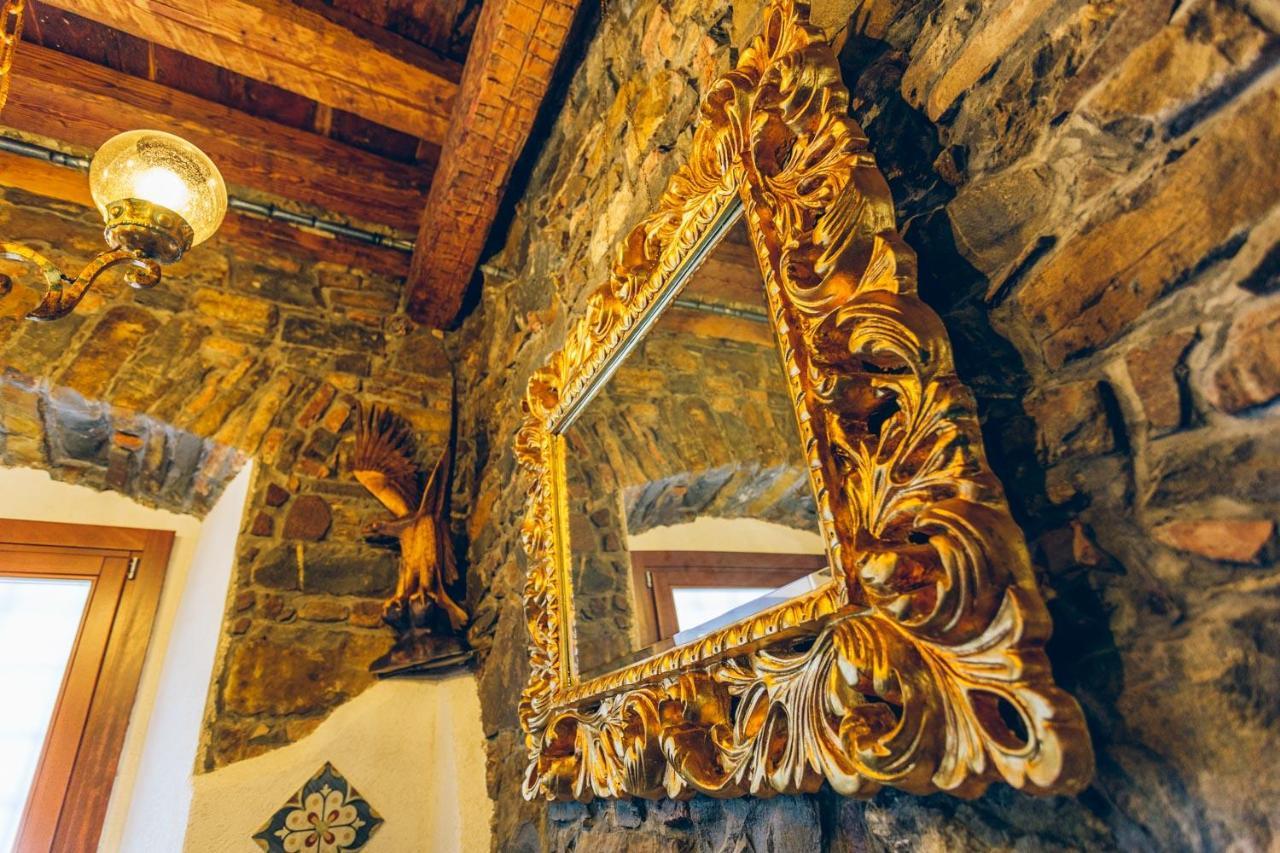 Aquila D'Oro Trieste Eksteriør bilde