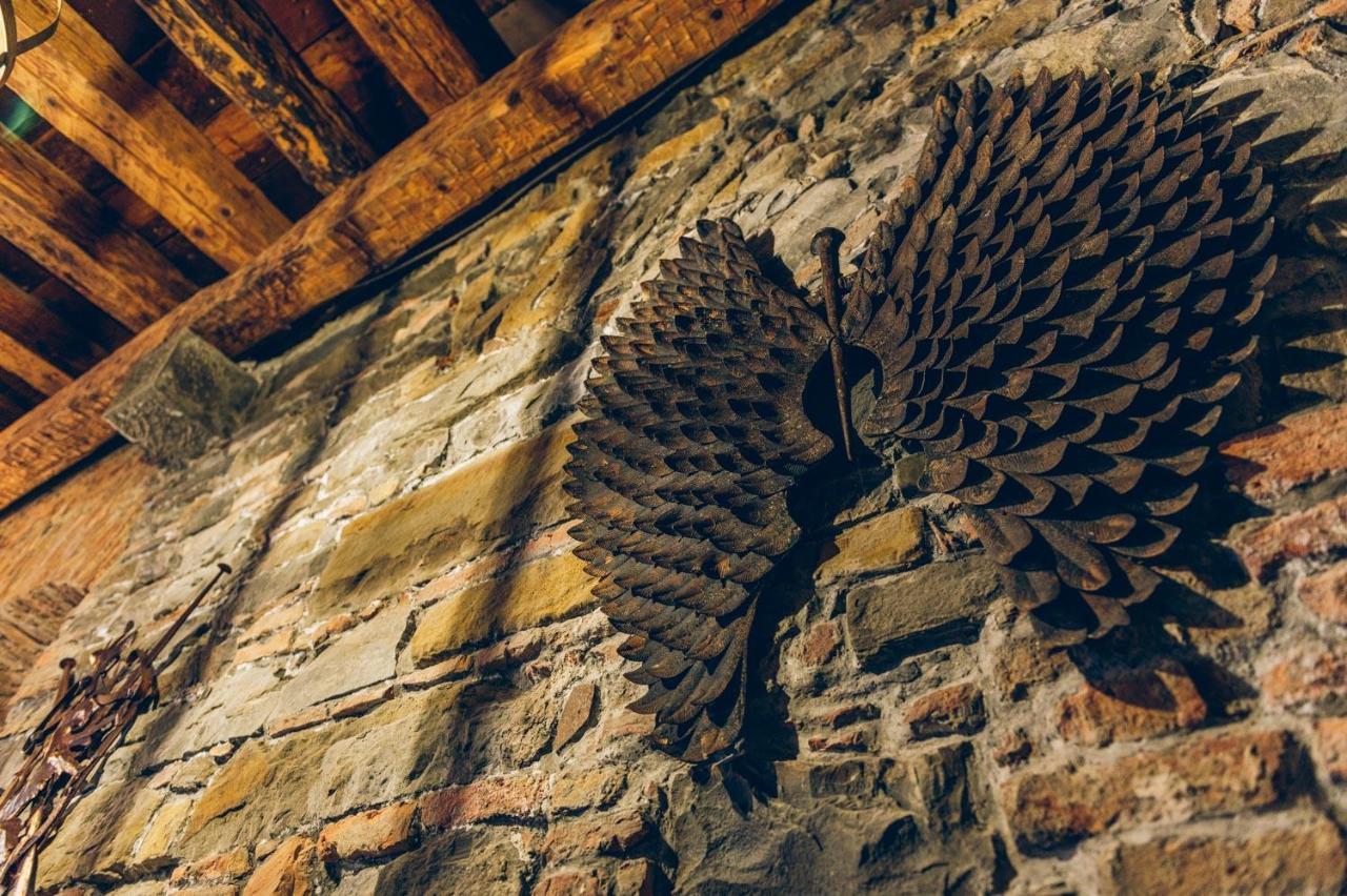 Aquila D'Oro Trieste Eksteriør bilde